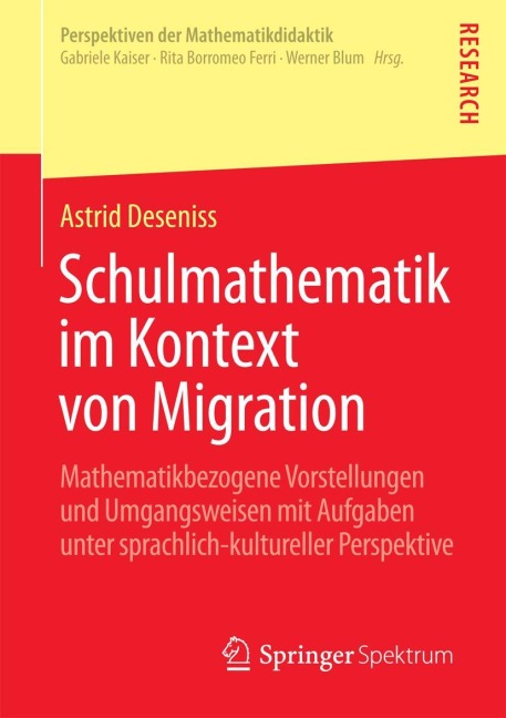 Schulmathematik im Kontext von Migration - Astrid Deseniss