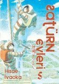 Cover-Bild zum Titel 'Satürn Evleri - 5. Cilt' von 'Hisae Ivaoka'