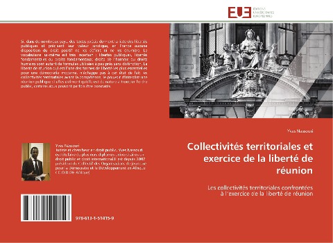 Collectivités territoriales et exercice de la liberté de réunion - Yves Nassouri