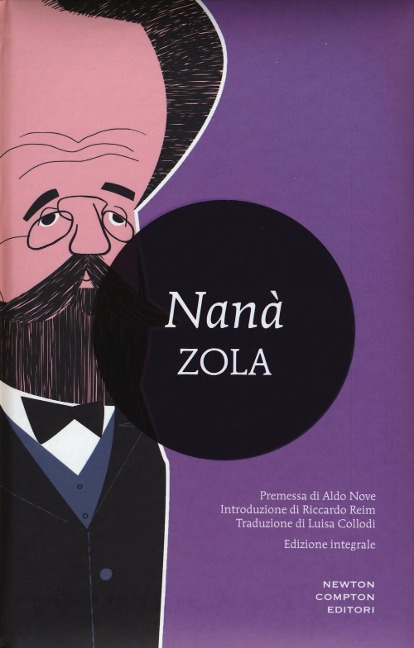 Nanà - Émile Zola