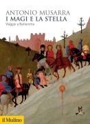 Cover-Bild zum Titel 'I Magi e la stella. Viaggio a Betlemme' von 'Antonio Musarra'