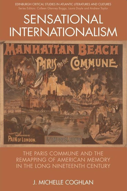 Sensational Internationalism - J Michelle Coghlan