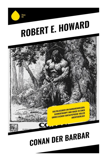Conan der Barbar - Robert E. Howard
