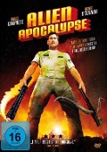 Alien Apocalypse - Josh Becker, Rob Tapert, Joseph Loduca