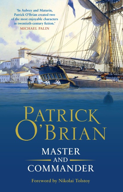 MASTER & COMMANDE_AUBREY-M1 HB - Patrick O'Brian