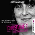 Cover-Bild zum Titel 'Christiane F. - Mein zweites Leben' von 'Christiane V. Felscherinow, Sonja Vukovic'