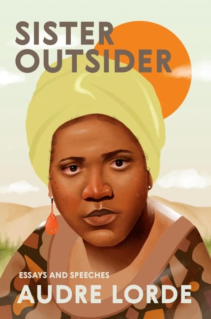 Sister Outsider - Audre Lorde