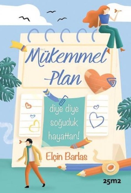 Mükemmel Plan - Elcin Barlas