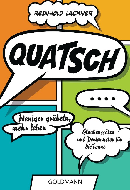Quatsch - Reinhold Lackner