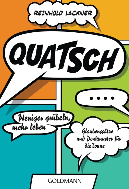 Quatsch - Reinhold Lackner
