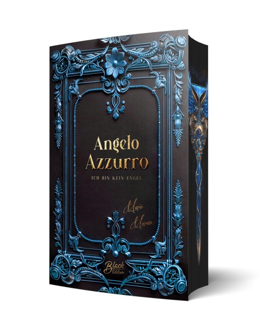 Angelo Azzurro - Marie Marvin