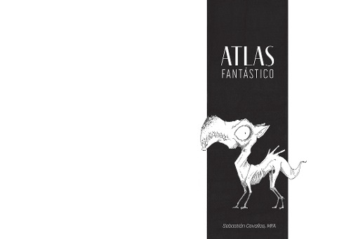 Atlas Fantástico - Sebastián Cevallos