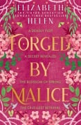 Cover-Bild zum Titel 'Forged by Malice' von 'Elizabeth Helen'