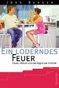 Cover-Bild zum Titel 'Ein loderndes Feuer' von 'Jörg Berger'