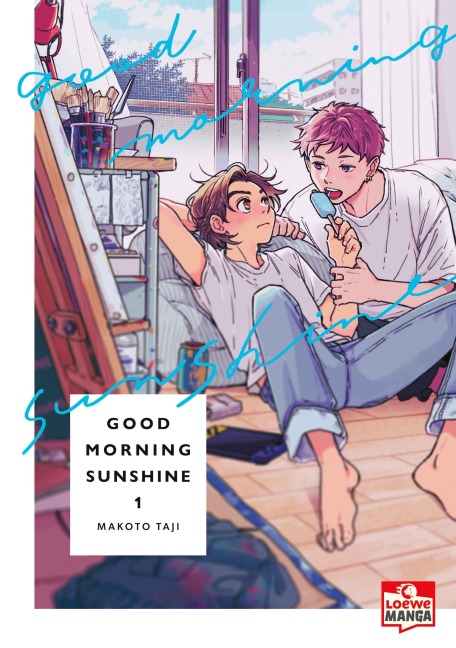 Good Morning Sunshine 01 - Makoto Taji