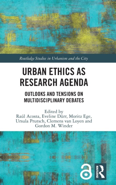 Urban Ethics as Research Agenda - 