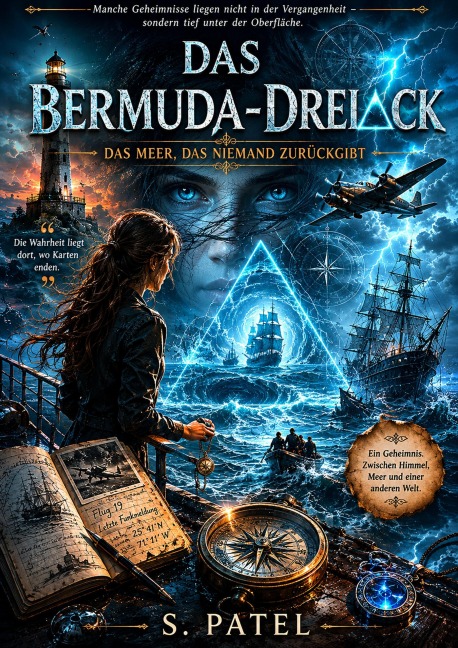 Das Bermuda-Dreieck Das Meer, das niemand zurückgibt - S. Patel