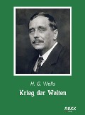 Krieg der Welten - Herbert George Wells