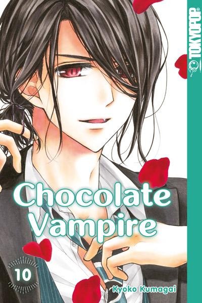 Chocolate Vampire 10 - Kyoko Kumagai