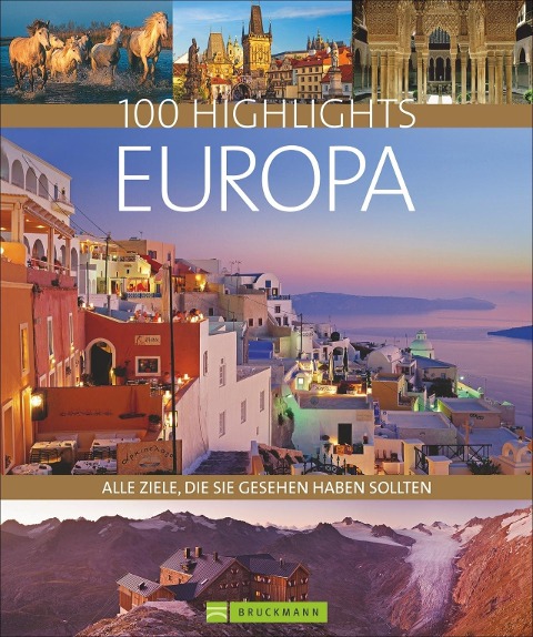 100 Highlights Europa - Ellen Astor, Klaus Viedebantt, Thomas Winzker, Bernd Klaube, Rolf Goetz