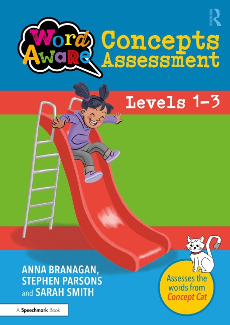 Word Aware Concepts Assessment: Levels 1-3 - Anna Branagan, Sarah Smith, Stephen Parsons