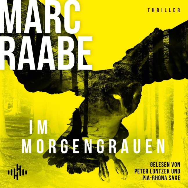 Im Morgengrauen (Art Mayer-Serie 4) - Marc Raabe