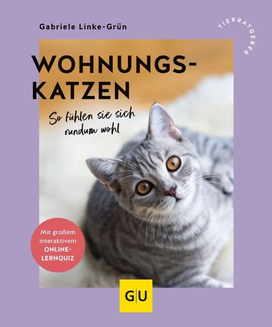 Wohnungskatzen - Gabriele Linke-Grün
