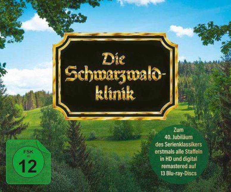Die Schwarzwaldklinik - Herbert Lichtenfeld, Hans Hammerschmidt