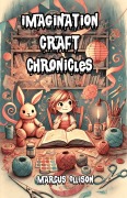 Cover-Bild zum Titel 'Imagination Craft Chronicles' von 'Marcus Ellison'