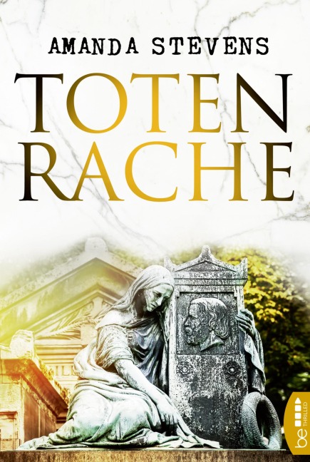 Totenrache - Amanda Stevens