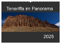 Teneriffa im Panorama (Wandkalender 2025 DIN A2 quer), CALVENDO Monatskalender - Paul Linden