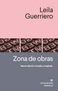 Cover-Bild zum Titel 'Zona de Obras' von 'Leila Guerriero'
