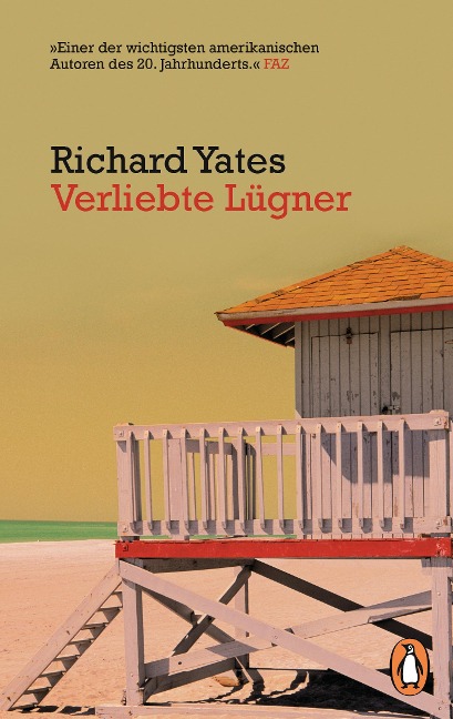 Verliebte Lügner - Richard Yates