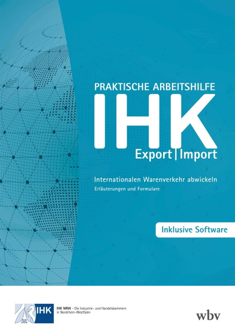 Praktische Arbeitshilfe Export/Import - 