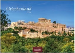 Griechenland 2026 S 24x35 cm - 