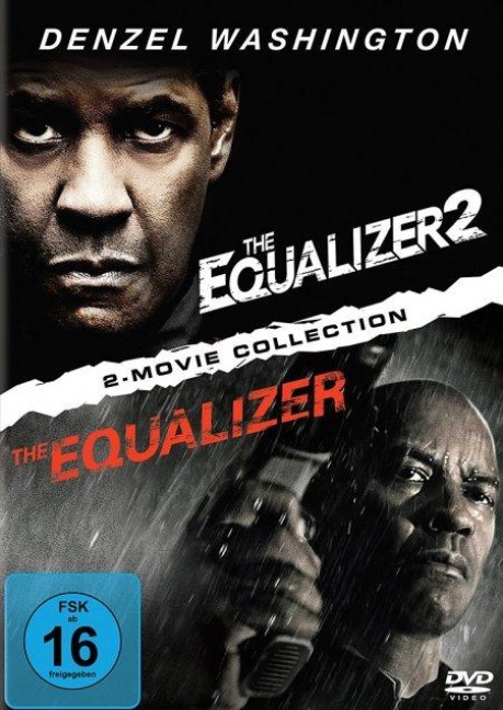 The Equalizer 1+2 - Richard Wenk, Michael Sloan, Richard Lindheim Richard Lindheim, Michael Sloan, Richard Wenk
