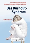 Cover-Bild zum Titel 'Das Burnout-Syndrom' von 'Matthias Burisch'