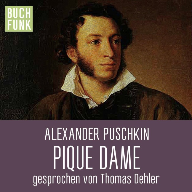 Pique Dame & andere Erzählungen - Alexander Puschkin