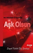 Cover-Bild zum Titel 'Ask Olsun - Ne Istersen Osundur' von 'Elif Sarikaya'