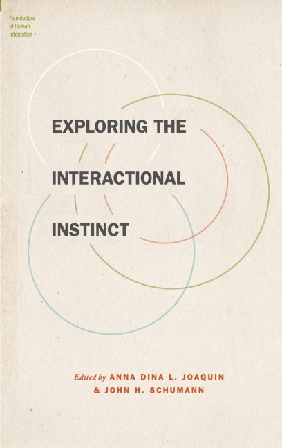 Exploring the Interactional Instinct - 