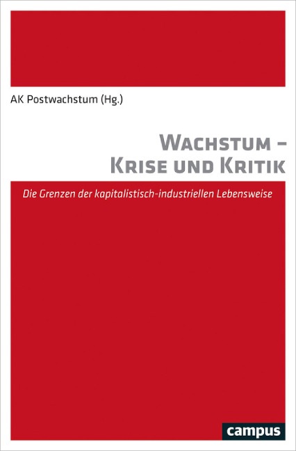 Wachstum - Krise und Kritik - 