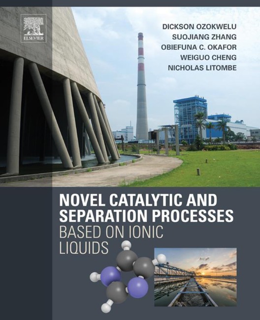 Novel Catalytic and Separation Processes Based on Ionic Liquids - Dickson Ozokwelu, Suojiang Zhang, Nicholas Litombe, Obiefuna Okafor, Weiguo Cheng