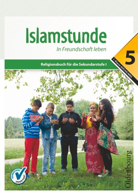 Islamstunde 5 - Jonas El-Halawany, Hacer Gecgel, Aida Podojak, Ursula Fatima Kowanda-Yassin, Amena Shakir