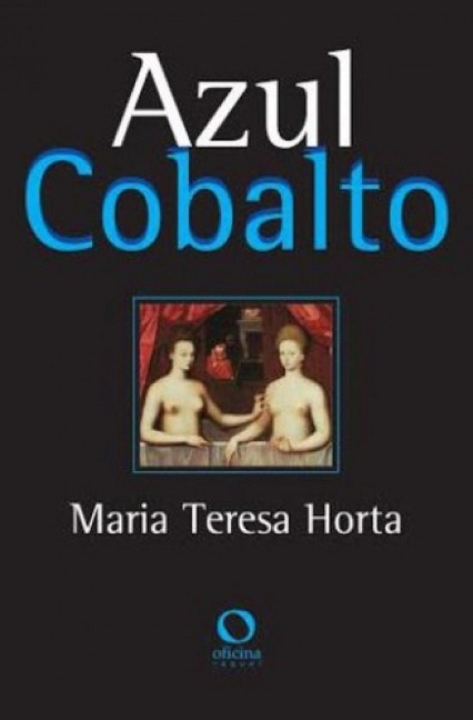 Azul Cobalto - Maria Teresa Horta