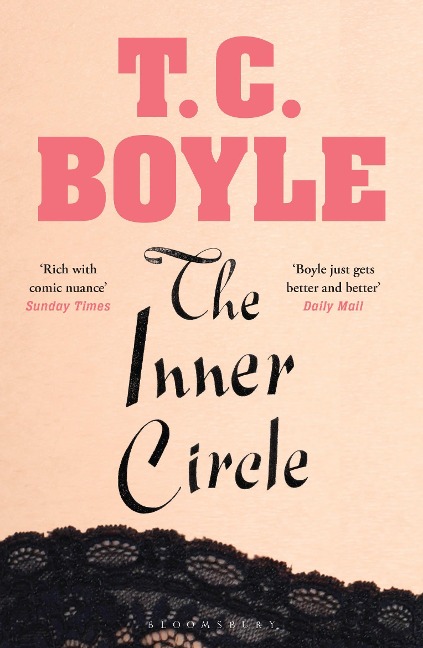 The Inner Circle - T. C. Boyle