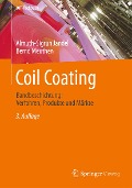 Cover-Bild zum Titel 'Coil Coating' von 'Almuth-Sigrun Jandel, Bernd Meuthen'
