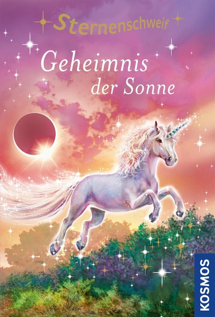 Sternenschweif,57,Geheimnis der Sonne - Linda Chapman