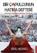 Cover-Bild zum Titel 'Bir Capulcunun Hatira Defteri' von 'Erol Hizarci'