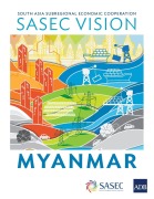 Cover-Bild zum Titel 'SASEC Vision' von 'Asian Development Bank'