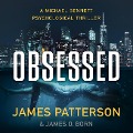 Cover-Bild zum Titel 'Obsessed' von 'James Patterson, James O Born'